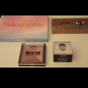 Sephora & NYX Bundle